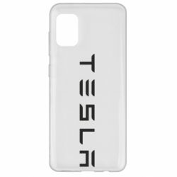 Чехол для Samsung A31 Тесла - PrintSalon