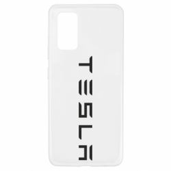 Чехол для Samsung A32 4G Тесла - PrintSalon