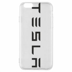 Чехол для iPhone 6/6S Тесла - PrintSalon