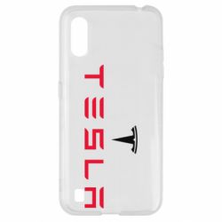 Чехол для Samsung A01/M01 Tesla - PrintSalon