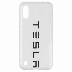 Чехол для Samsung A01/M01 Тесла - PrintSalon