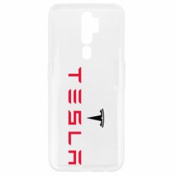 Чехол для Oppo A5/A9 2020 Tesla - PrintSalon
