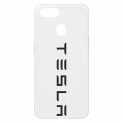 Чехол для Oppo A5s/A12 Тесла - PrintSalon