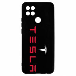 Чехол для Oppo A15s/A15 Tesla - PrintSalon