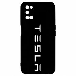 Чехол для Oppo A52/A72/A92 Тесла - PrintSalon