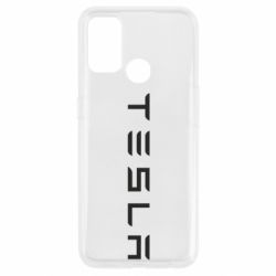 Чехол для Oppo A53/A32/A33 Тесла - PrintSalon