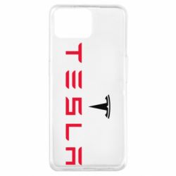 Чехол для Oppo A73 Tesla - PrintSalon