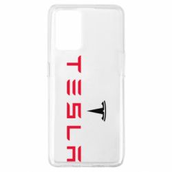 Чехол для Oppo A74 4G Tesla - PrintSalon