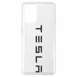 Чехол для Oppo A74 4G Тесла - PrintSalon