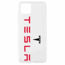 Чехол для Oppo A92s Tesla - PrintSalon