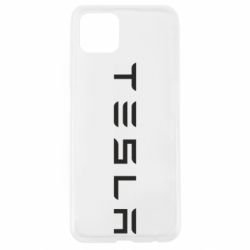 Чехол для Oppo A92s Тесла - PrintSalon