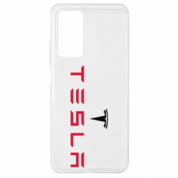 Чехол для Xiaomi Mi 10T/10T Pro Tesla - PrintSalon