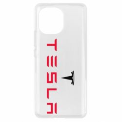 Чехол для Xiaomi Mi11 Tesla - PrintSalon