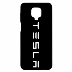 Чехол для Xiaomi Redmi Note 9S/9Pro/9Pro Max Тесла - PrintSalon