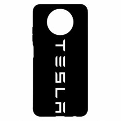 Чехол для Xiaomi Redmi Note 9 5G/Redmi Note 9T Тесла