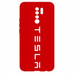 Чехол для Xiaomi Redmi 9 Тесла - PrintSalon