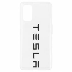 Чехол для Realme 7 Pro Тесла - PrintSalon