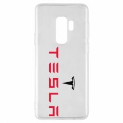 Чехол для Samsung S9+ Tesla - PrintSalon