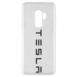 Чехол для Samsung S9+ Тесла - PrintSalon