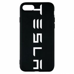 Чехол для iPhone SE 2022 Тесла - PrintSalon