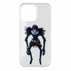 Чехол для iPhone 14 Pro Max Тетрадь смерти Рюк - PrintSalon