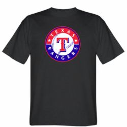 Чоловіча футболка Stedman Texas Rangers-PrintSalon Чоловіча футболка Stedman Texas Rangers