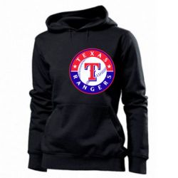 Худі жіноче Texas Rangers - PrintSalon