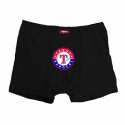 Труси-боксери Texas Rangers - PrintSalon