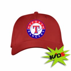 Детская кепка Texas Rangers-PrintSalon Детская кепка Texas Rangers