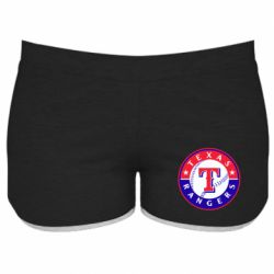 Жіночі шорти Texas Rangers - PrintSalon