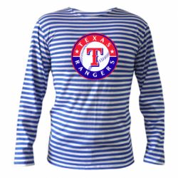 Тільник з довгим рукавом Texas Rangers - PrintSalon