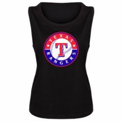 Майка жіноча Texas Rangers - PrintSalon