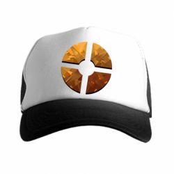 Кепка-тракер TF 2