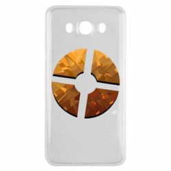 Чехол для Samsung J7 2016 TF 2 - PrintSalon