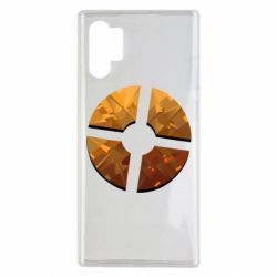 Чохол для Samsung Note 10 Plus TF 2-PrintSalon Чохол для Samsung Note 10 Plus TF 2