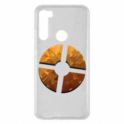 Чехол для Xiaomi Redmi Note 8 TF 2 - PrintSalon