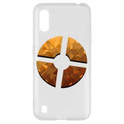 Чехол для Samsung A01/M01 TF 2 - PrintSalon