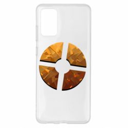 Чехол для Samsung S20+ TF 2