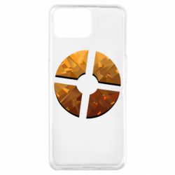 Чехол для Oppo A73 TF 2 - PrintSalon