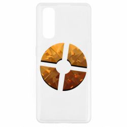 Чехол для Oppo Find X2 TF 2 - PrintSalon