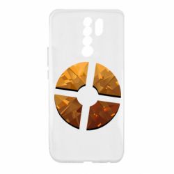 Чехол для Xiaomi Redmi 9 TF 2 - PrintSalon