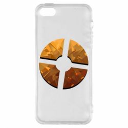 Чехол для iPhone5/5S/SE TF 2 - PrintSalon