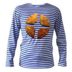 Тельняшка с длинным рукавом TF 2