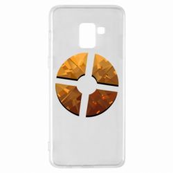 Чехол для Samsung A8+ 2018 TF 2 - PrintSalon