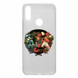 Чохол для Xiaomi Redmi 7 Tf2 matchmaking - PrintSalon