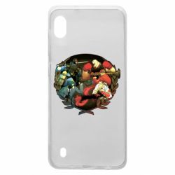 Чохол для Samsung A10 Tf2 matchmaking - PrintSalon