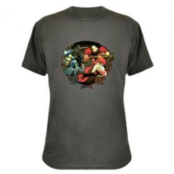 Камуфляжна футболка Tf2 matchmaking - PrintSalon