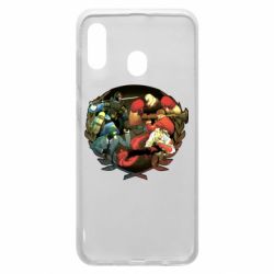 Чохол для Samsung A20 Tf2 matchmaking - PrintSalon