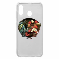 Чохол для Samsung A30 Tf2 matchmaking - PrintSalon