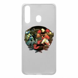 Чохол для Samsung A60 Tf2 matchmaking - PrintSalon